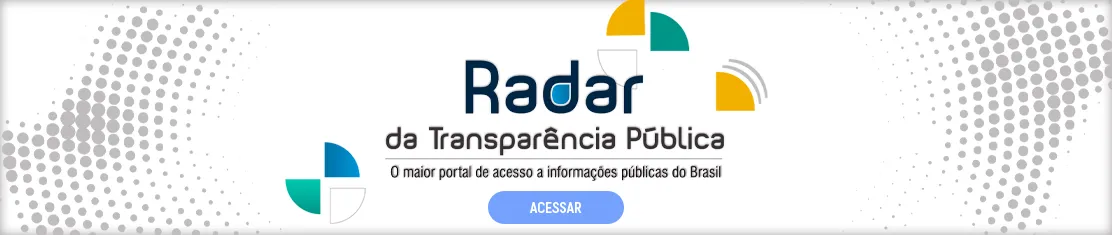 Radar da transparência pública